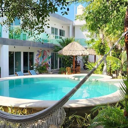 Villas Del Carmen Holbox Εξωτερικό φωτογραφία