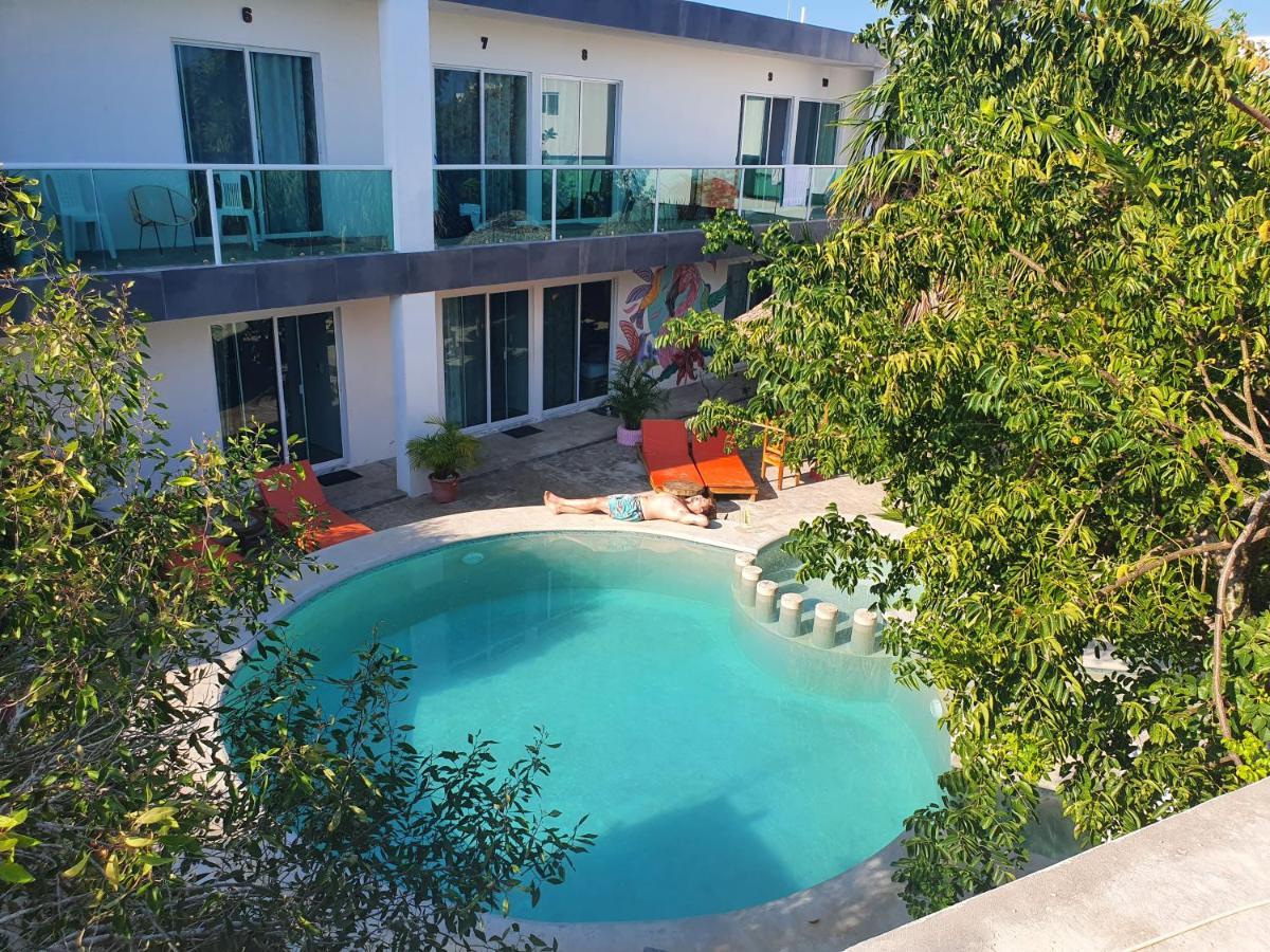 Villas Del Carmen Holbox Εξωτερικό φωτογραφία