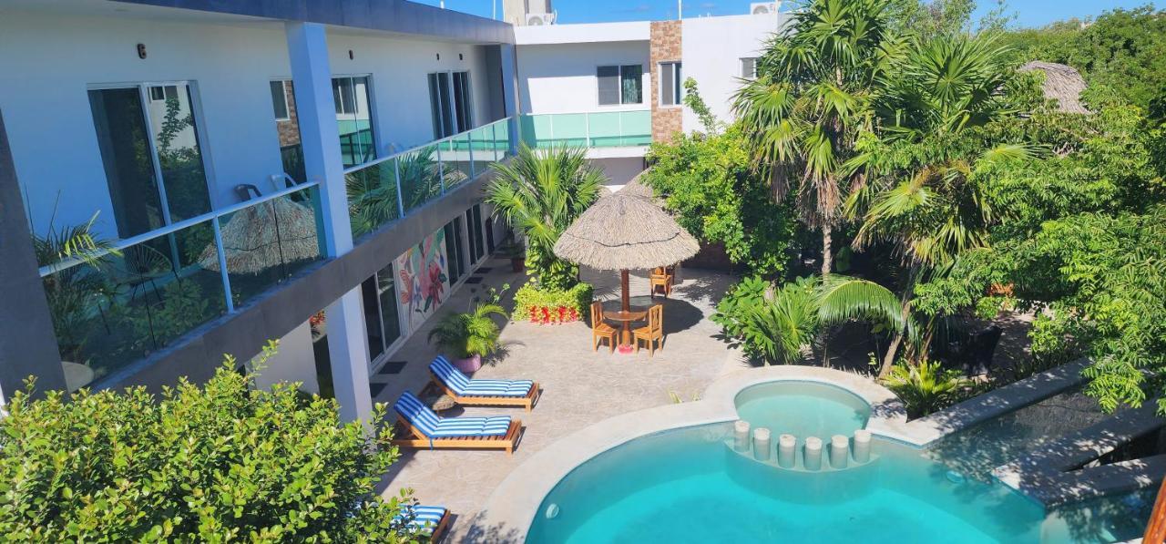 Villas Del Carmen Holbox Εξωτερικό φωτογραφία