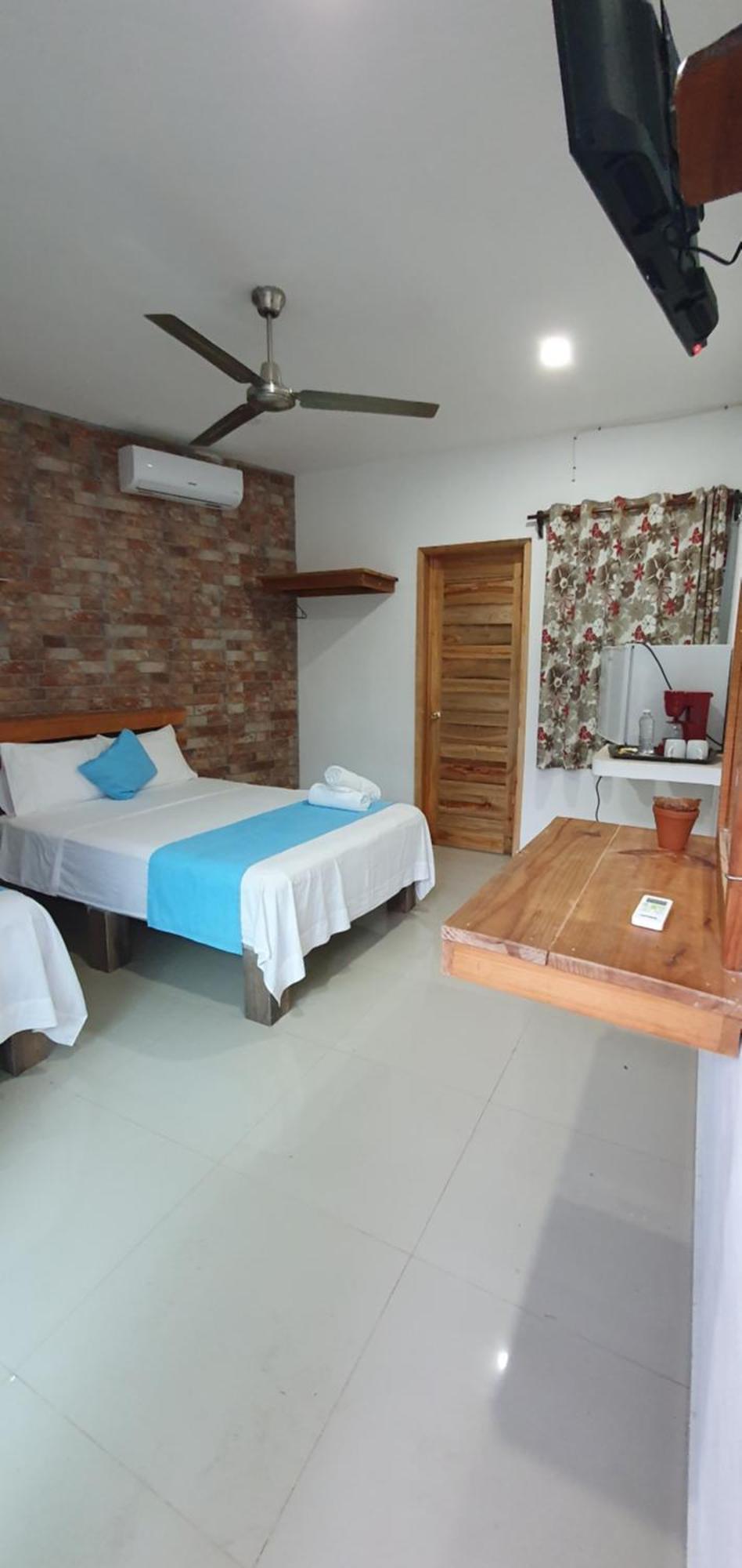 Villas Del Carmen Holbox Δωμάτιο φωτογραφία