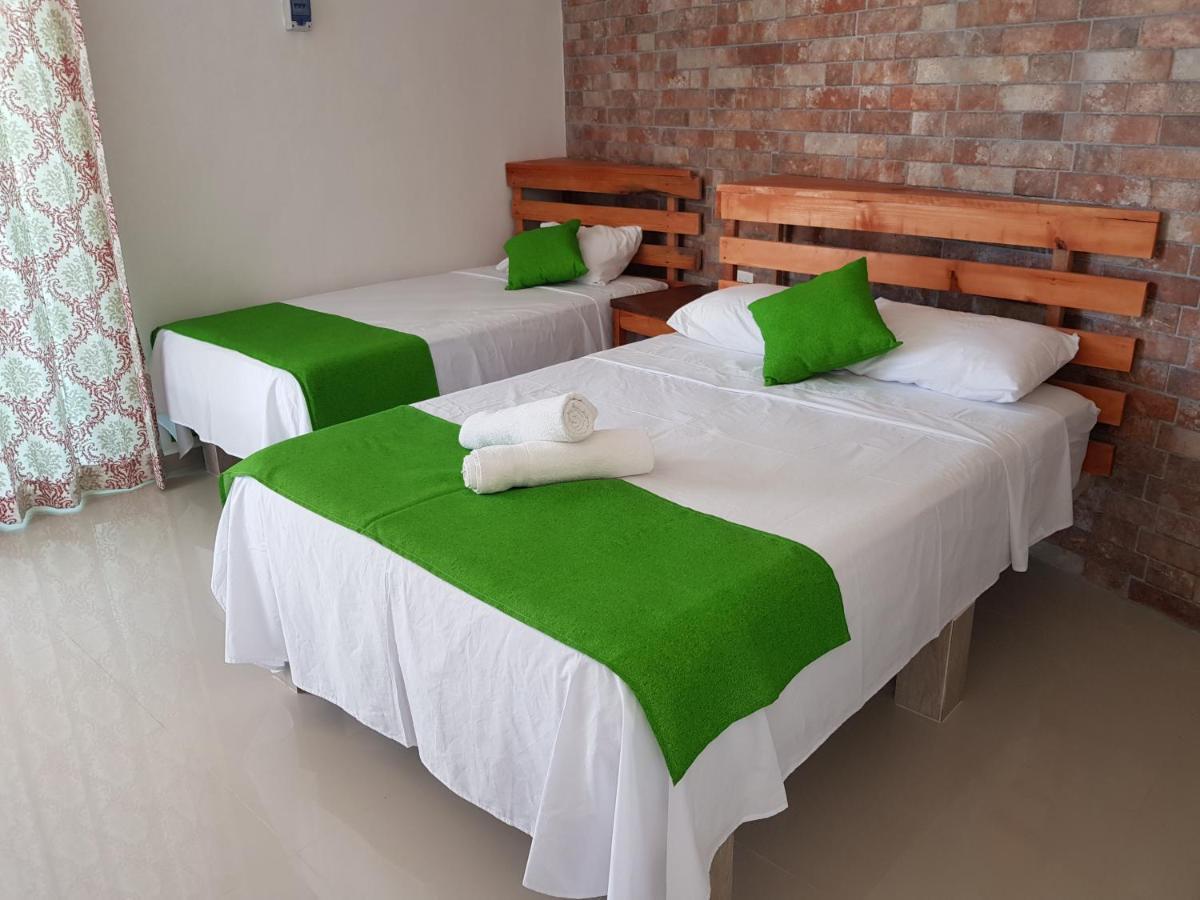 Villas Del Carmen Holbox Εξωτερικό φωτογραφία