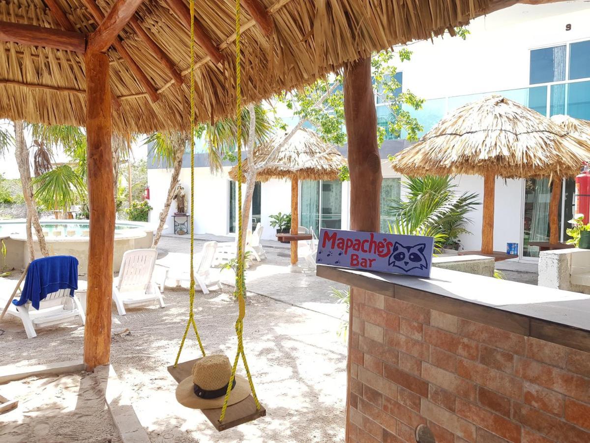 Villas Del Carmen Holbox Εξωτερικό φωτογραφία